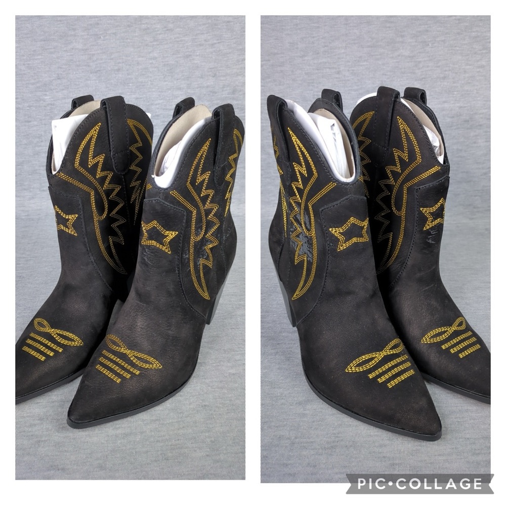 👯‍♀️Host Pick⚡️Dolce Vita Ginni Booties - Picture 3 of 16